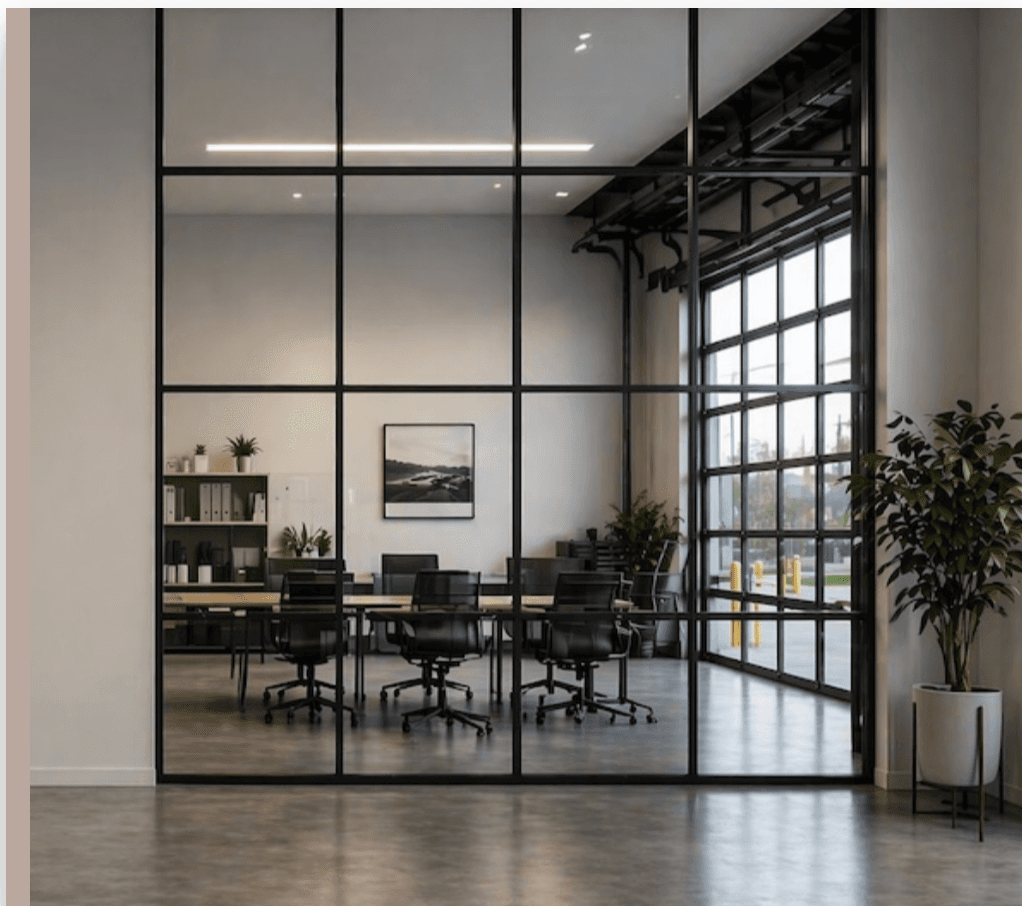 Flex industrial real estate investment